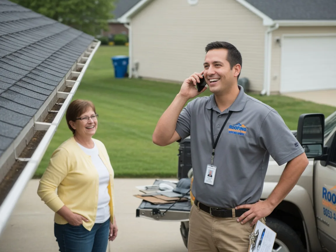 Local Roofing Contractors La Russell, MO FAQs
